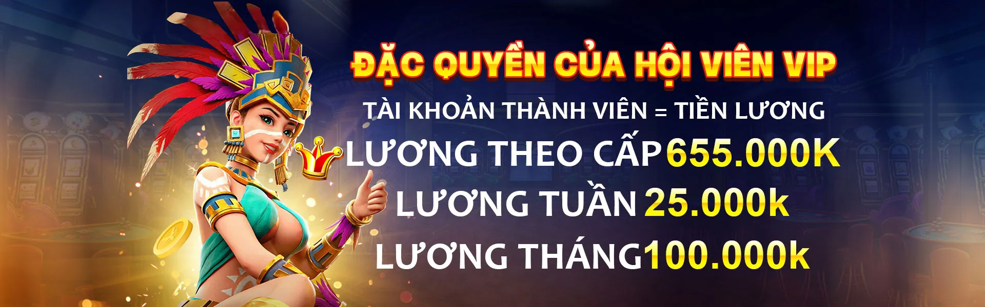 Thành viên VIP vv88 tận hưởng đặc quyền