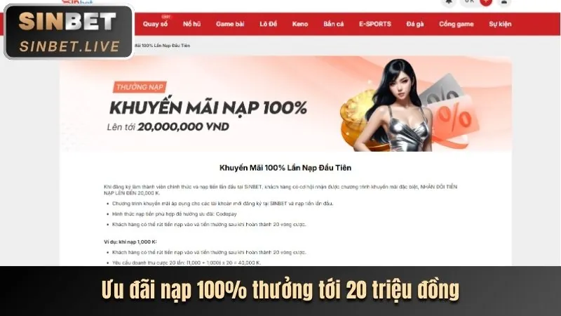 Sứ mệnh và tầm nhìn của vv88